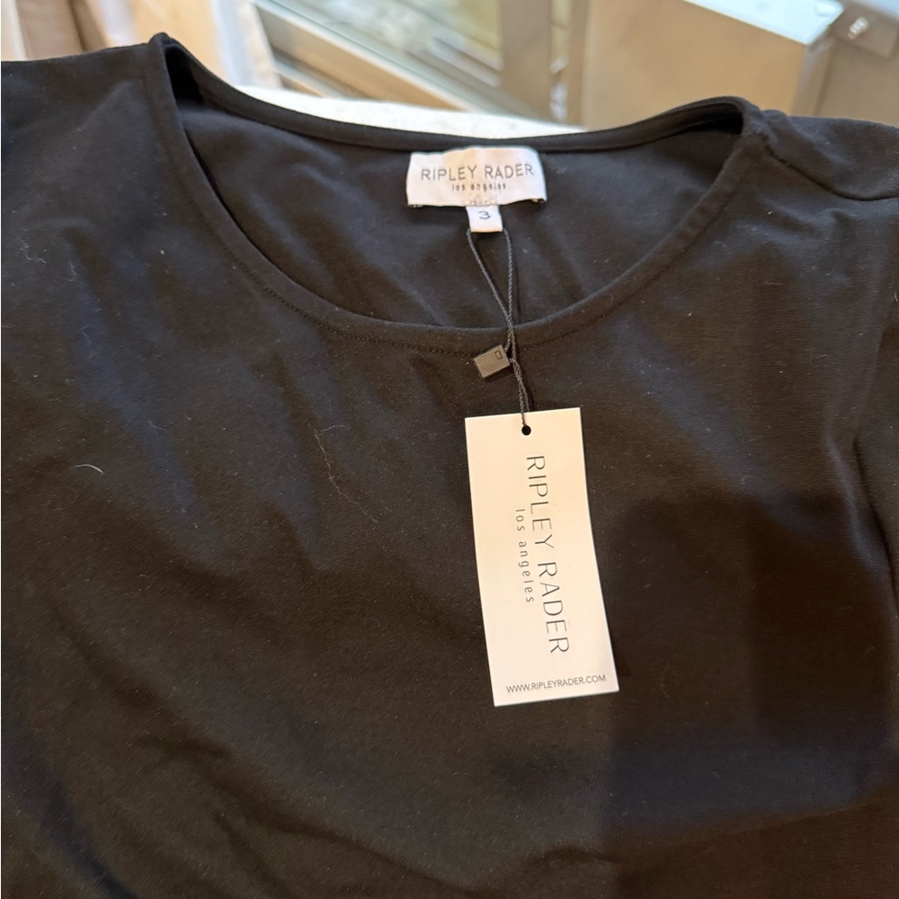 Ripley Rader Black Top & Pants